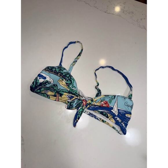 Anthropologie High Waisted Bikini Medium - Picture 3 of 6